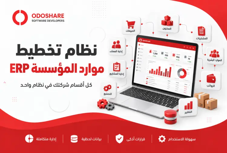 نظام تخطيط موارد المؤسسة erp