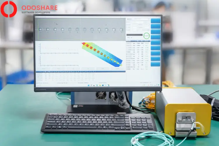 يقصد بالاعتماد الكامل على برامج ERP